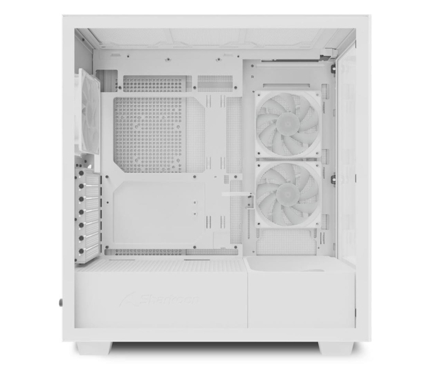 Sharkoon Rebel C60 RGB White - 1279364 - zdjęcie 6
